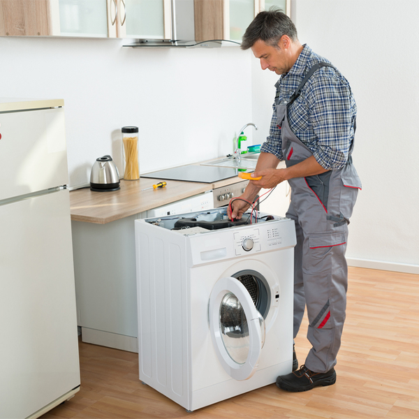 do you offer any warranties or guarantees on your washer repair work in Twin Lakes New Mexico